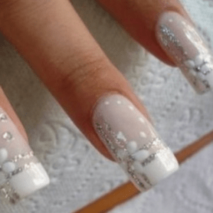 flower nails
