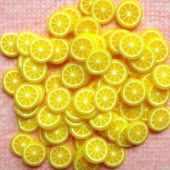 limone fimo