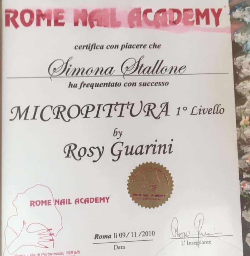 ROME NAIL ACCADEMY