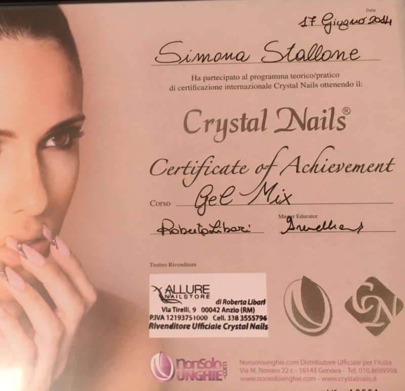 Cristal Nails