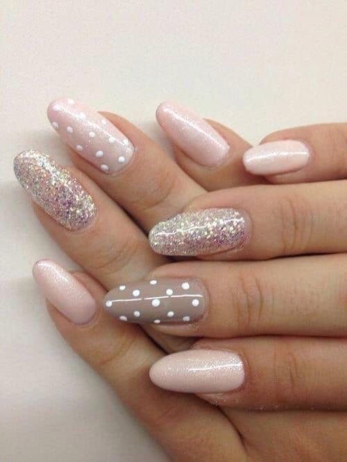 nail color pastello