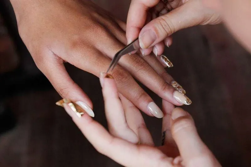 Applicazioni Nail Art