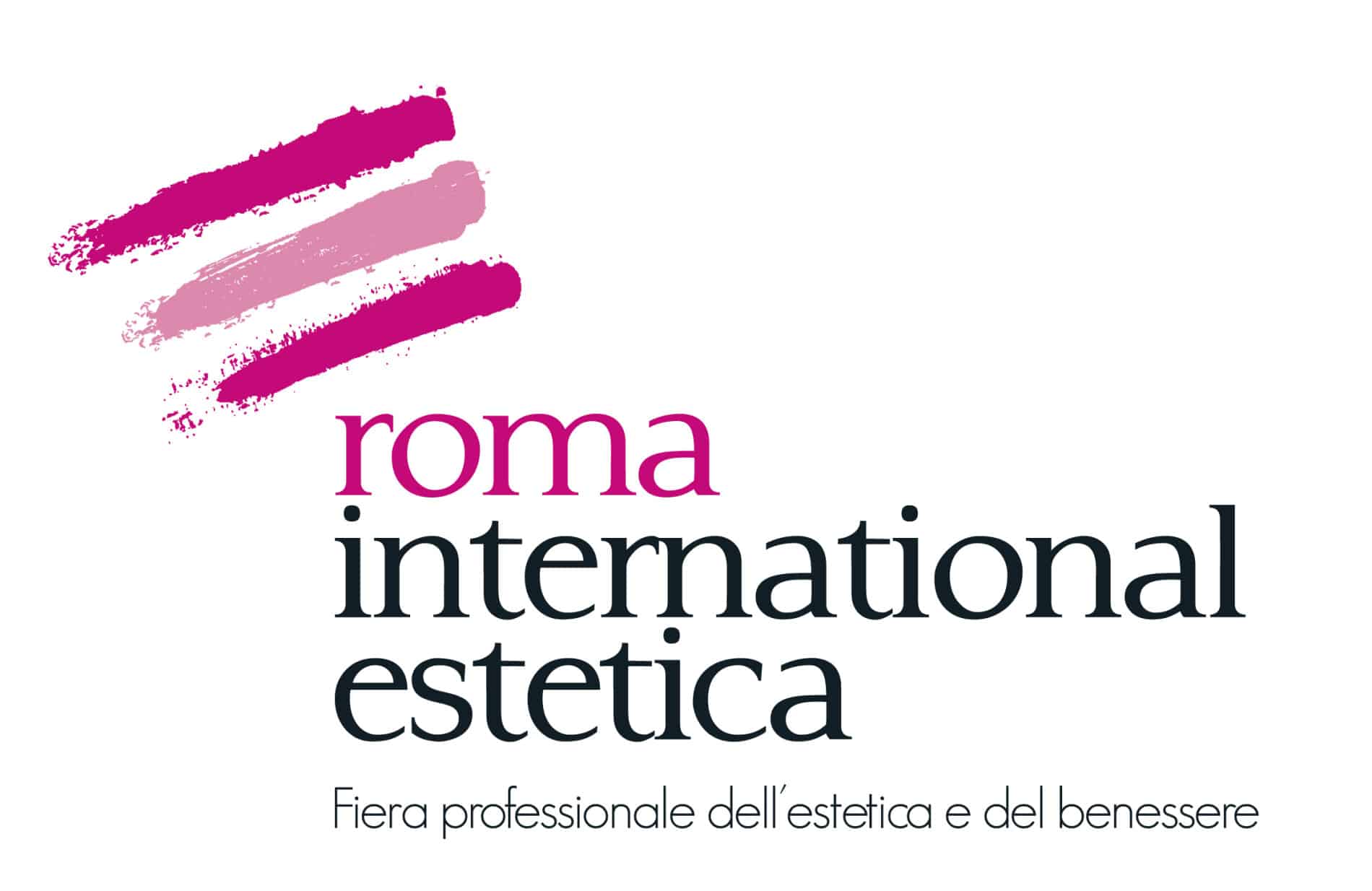 fiera bellezza Roma international Estetica 2018