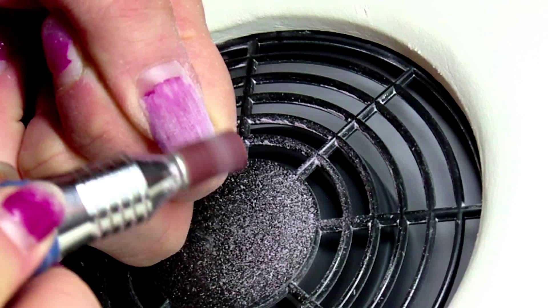 100 Scovolini Ricambio Grana Media 150 Frese Ricostruzione Unghie