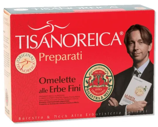 tisanoreica