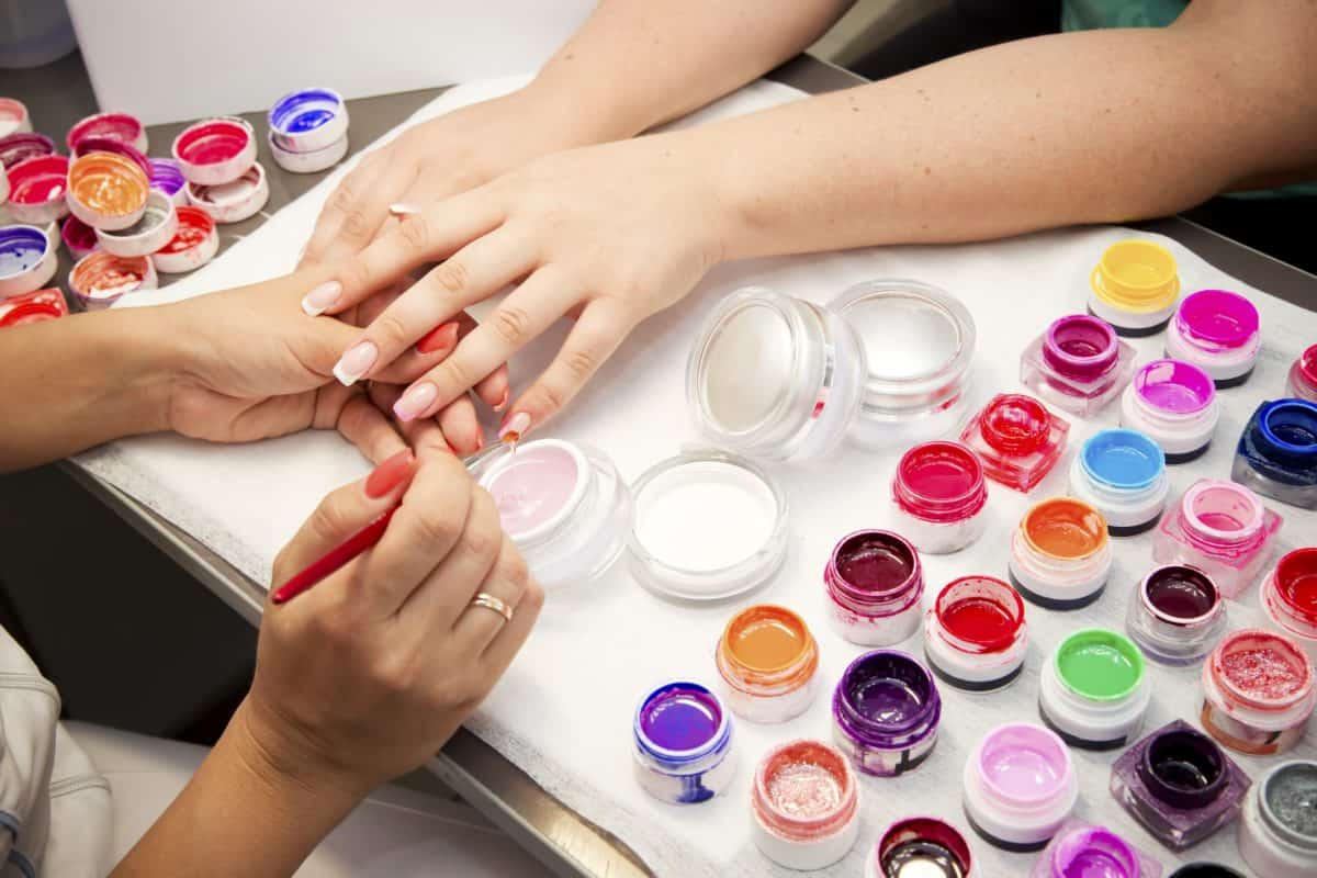 Tecniche Nail Art Semplici