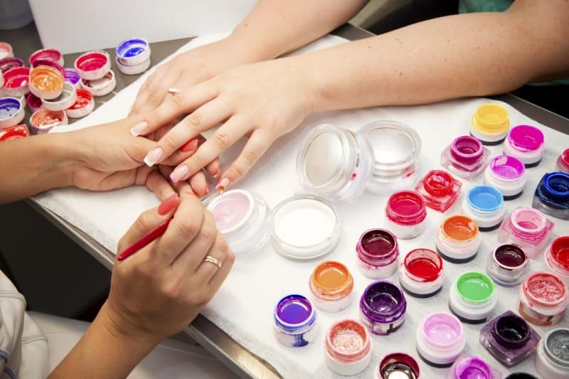 Tecniche Nail Art Semplici