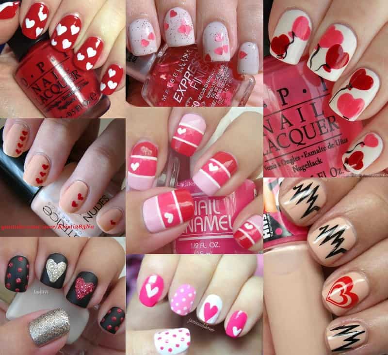 nail art semipermanente