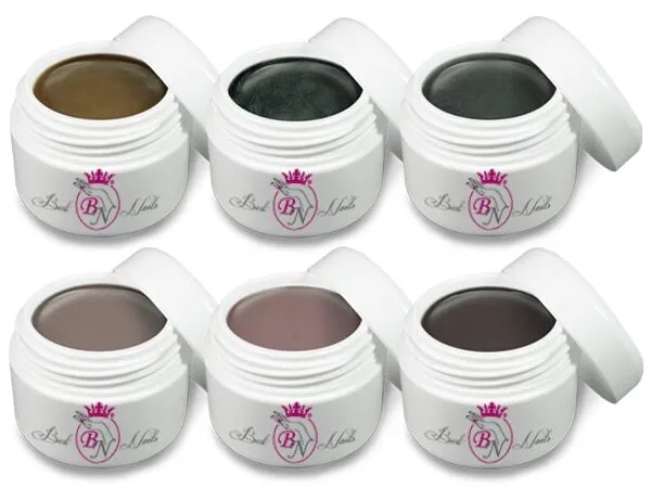 Nude Colors 6